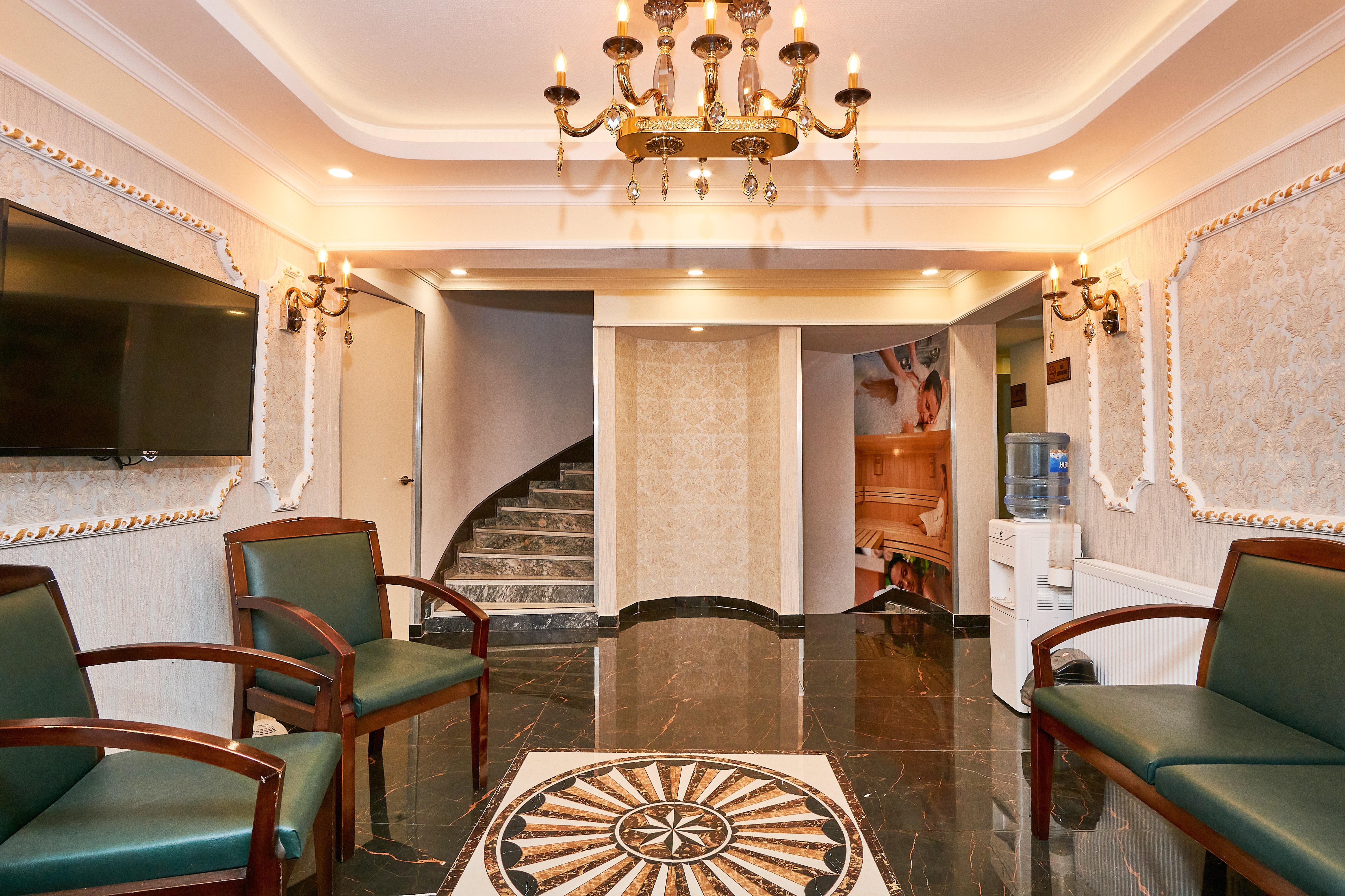 Beyazit Palace Hotel — Fotografii 2
